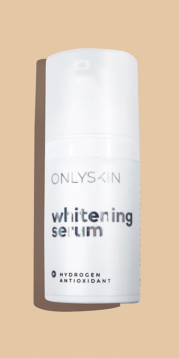 whitening serum