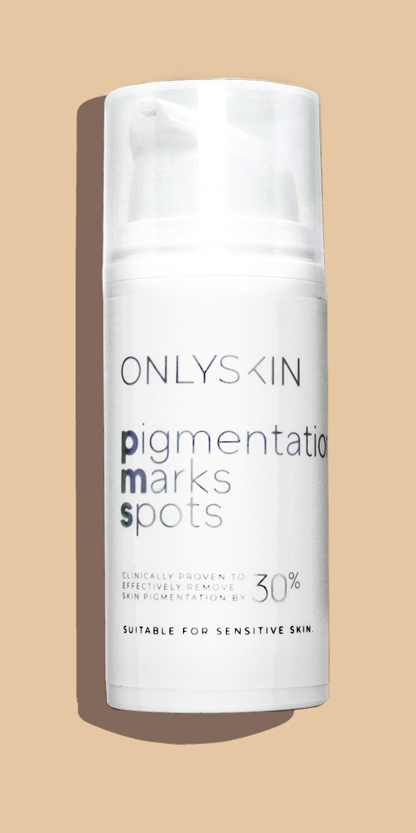 Hyperpigmentation spots that are not treated with the right product can end up leaving permanent marks. Although some topical & surgical solutions can reduce the appearance of these marks, it might not be able to eradicate the hyperpigmentation spots completely. Pigmentation issues should be treated with the right product that contains the right ingredients to tackle the root cause instead of just the surface level. PMS: PIGMENTATION. MARKS. SPOTS contains key skin-specific brightening ingredients: Tranexamic Acid, Niacinamide & Arbutin – This proprietary blend of ingredients increases the efficacy level of reducing the appearance of hyperpigmentation marks while generating skin cell renewal, treating the first signs of aging and reducing melanin formation. A non-hydroquinone clinically tested treatment-based topical product that focus-eliminates the appearance of hyperpigmentation: dark spots, melasma, PIH, under eye circles, sunspots & discoloration of the face and body. Proprietary Selective Growth Factors complex powered by skin-specific brightening ingredients: Tranexamic Acid, Niacinamide & Arbutin. Expect 30% increased efficacy level in minimizing the appearance of discoloured skin & hyperpigmentation. Prevention of future sunlight-induced pigmentation with reduction of melanin formation - proven in clinical data.