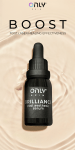 Reveal the brilliance of your skin with ONLYSkin's Brilliance Post-Aesthetic Serum. Unleash a brighter, radiant complexion.