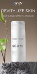 Clinically tested SCARS eliminates old and new scars from surgeries, burns, cosmetic procedures, acne, stretch marks, and more.